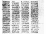 The Codex Sinaiticus.